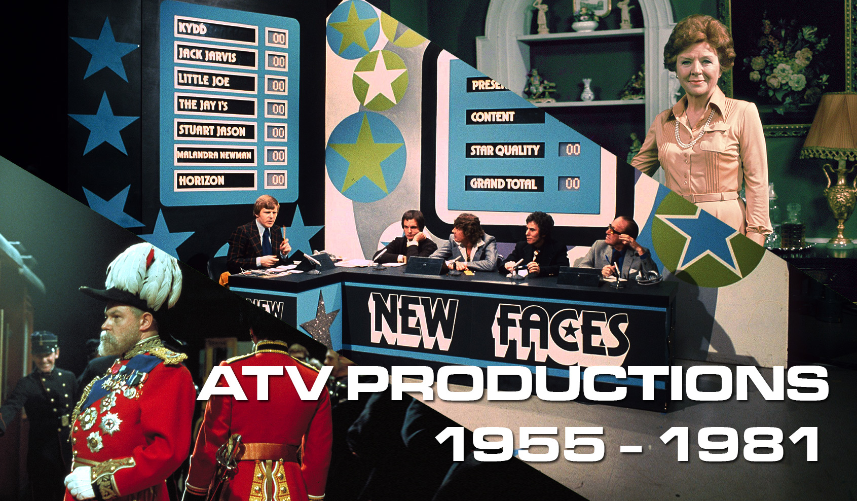 ATV Productions 1955 – 1981 – Page 3 – ATV Network Limited